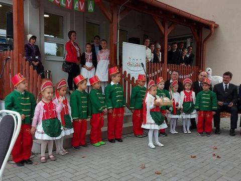 óvodaavatás óvodaavatás