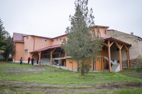 Dicsőszentmártonban óvoda és iskola komplexumot terveznek