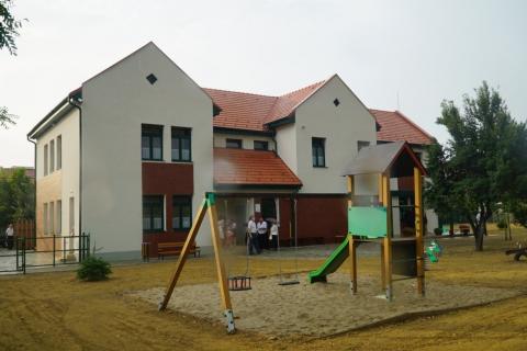 Szatmárnémeti óvoda