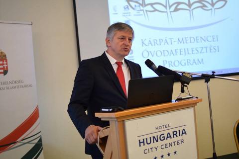 Grezsa István kormánybiztos Grezsa István kormánybiztos