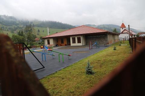 Hidegség - óvoda Hidegség - óvoda