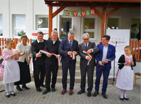 óvodaavatás óvodaavatás
