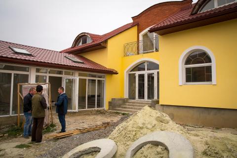 Szent József óvoda, Munkács Szent József óvoda, Munkács